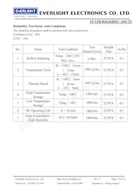 15-23B/R6G6BHC-A01/2T Datasheet Pagina 12