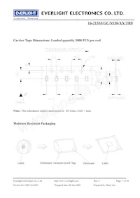 16-213SYGC/S530-E3/TR8 데이터 시트 페이지 7