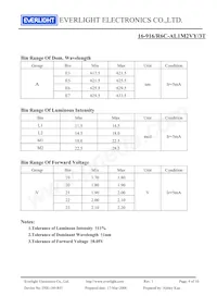 16-916/R6C-AL1M2VY/3T Datasheet Pagina 4