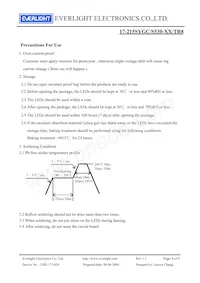 17-215SYGC/S530-E2/TR8 Datenblatt Seite 8