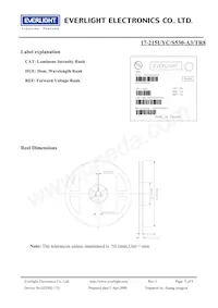 17-215UYC/S530-A3/TR8 Datenblatt Seite 5
