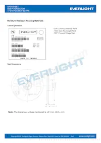 17-21SYGC/S530-E2/TR8 Datasheet Page 5