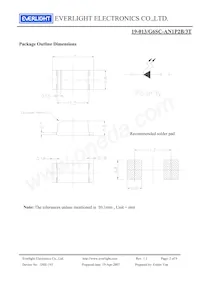 19-013/G6SC-AN1P2B/3T Datasheet Page 2