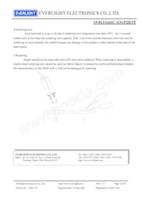 19-013/G6SC-AN1P2B/3T Datasheet Page 9