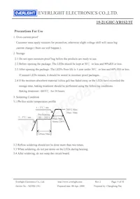 19-21/GHC-YR1S2/3T Datasheet Page 9