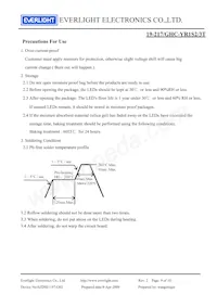 19-217/GHC-YR1S2/3T Datasheet Page 9