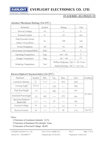 19-218/BHC-ZL1M2QY/3T Datasheet Pagina 3