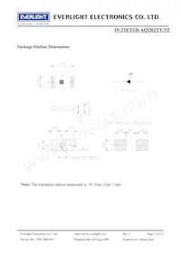 19-218/T1D-AQ2R2TY/3T Datenblatt Seite 2