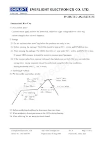 19-218/T1D-AQ2R2TY/3T Datasheet Page 11