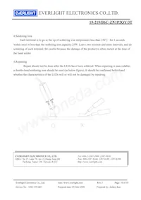 19-219/B6C-ZN1P2QY/3T Datasheet Page 10