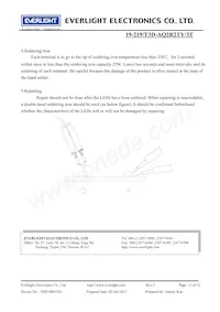19-219/T3D-AQ2R2TY/3T Datasheet Page 12