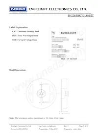 19-226/R6G7C-A01/2T Datasheet Page 8