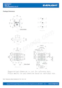19-337/R6GHBHC-A01/2T Datasheet Page 9