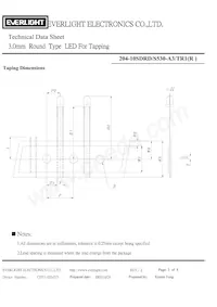 204-10SDRD/S530-A3 Datasheet Page 5