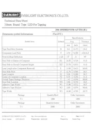 204-10SDRD/S530-A3 Datasheet Pagina 6