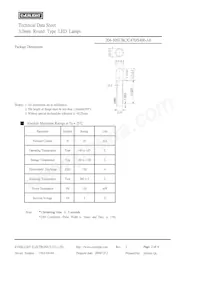 204-10SUBC/C470/S400-A6 Datasheet Page 2