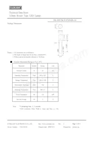 204-10SUBC/C470/S400-A6 Datasheet Pagina 2