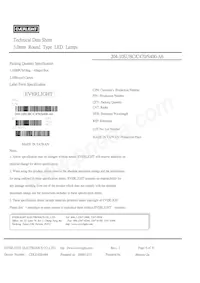 204-10SUBC/C470/S400-A6 Datasheet Page 6