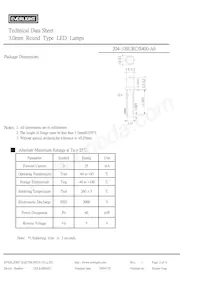 204-10SURC/S400-A6 Datenblatt Seite 2