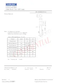 204-10SURD/S530-A3 Datasheet Page 2