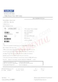 204-10SURD/S530-A3 Datasheet Page 6