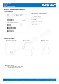 204-10SURT/S530-A3 Datasheet Page 5