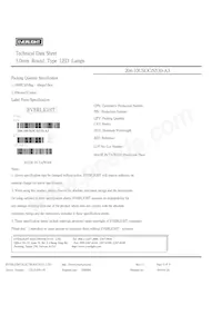 204-10USOC/S530-A3 Datasheet Page 6