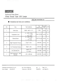 204-10UYD/S530-A3 Datasheet Page 6