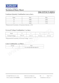 204-15/T1C3-1QSA Datasheet Page 5