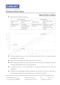 204-15/T2C2-1PSA 데이터 시트 페이지 10