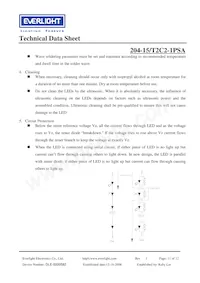 204-15/T2C2-1PSA 데이터 시트 페이지 11