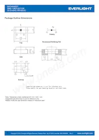 22-21/GHC-YR1S2/2C Datasheet Page 5