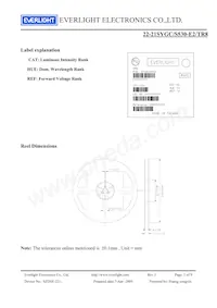 22-21SYGC/S530-E2/TR8 Datenblatt Seite 5