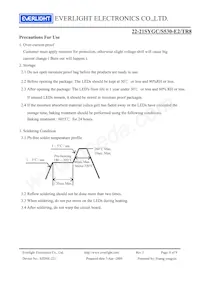 22-21SYGC/S530-E2/TR8 Datenblatt Seite 8