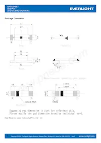 23-215A/BHC-DN2P2E/5A Datasheet Page 6