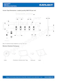 23-215A/BHC-DN2P2E/5A Datasheet Page 8