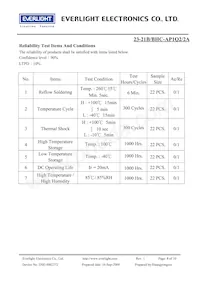 23-21B/BHC-AP1Q2/2A Datasheet Page 8