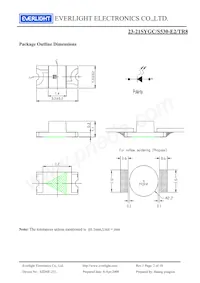 23-21SYGC/S530-E2/TR8 Datenblatt Seite 2