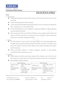 234-15/T1C6-1NQA Datasheet Page 8