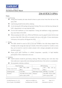 234-15/T2C3-1PSA Datasheet Page 8