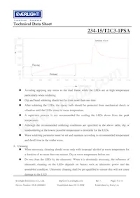 234-15/T2C3-1PSA 데이터 시트 페이지 9