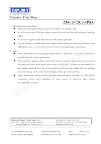 234-15/T2C3-1PSA Datasheet Pagina 11