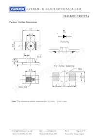 24-21/GHC-YR2T1/2A Datenblatt Seite 2