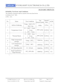 24-21/GHC-YR2T1/2A Datasheet Page 8