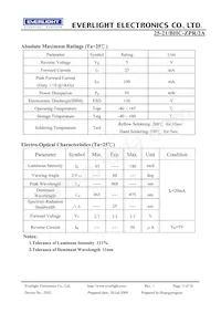 25-21/BHC-ZPR/2A Datasheet Page 3