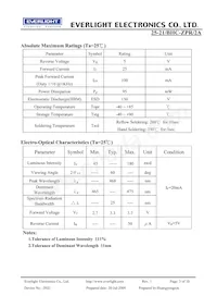 25-21/BHC-ZPR/2A 데이터 시트 페이지 3