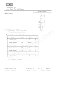 264-10SYGT/S530-E2 데이터 시트 페이지 2