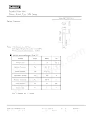 264-10UYT/S530-A3 Datasheet Page 2