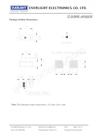 27-21/BHC-AP1Q2/3C Datasheet Page 2