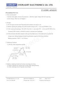 27-21/BHC-AP1Q2/3C Datasheet Pagina 9